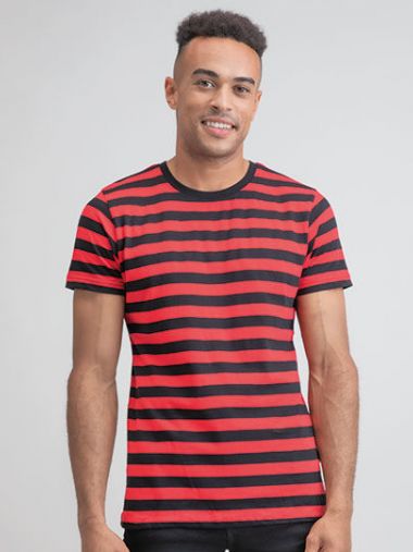 Men´s Stripy T