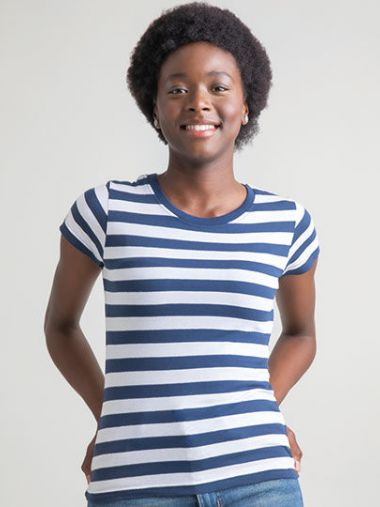 Women´s Stripy T