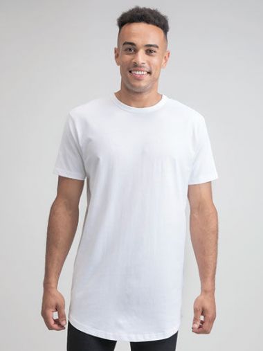 Men´s Long Length T