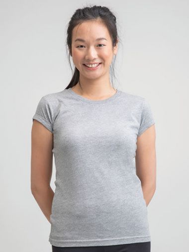 Women´s Roll Sleeve T