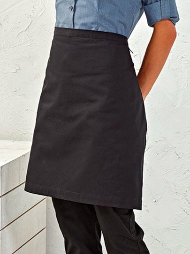 Mid-Length Apron (Fairtrade Cotton)