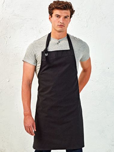 Calibre Heavy Cotton Canvas Bib Apron