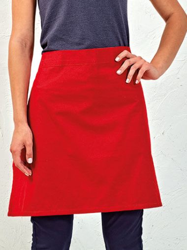 Calibre Heavy Cotton Canvas Waist Apron