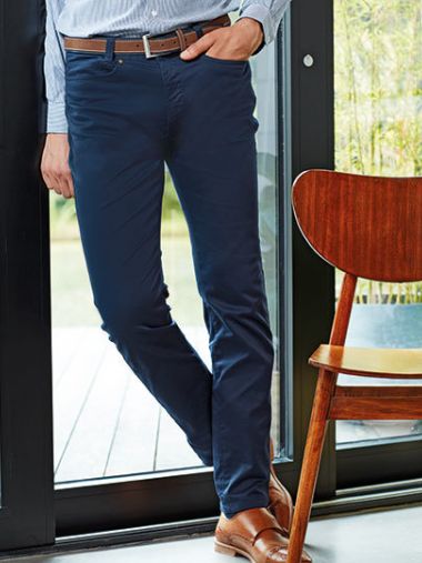 Men´s Performance Chino Jeans