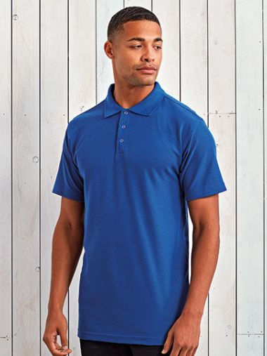 Workwear Stud Polo