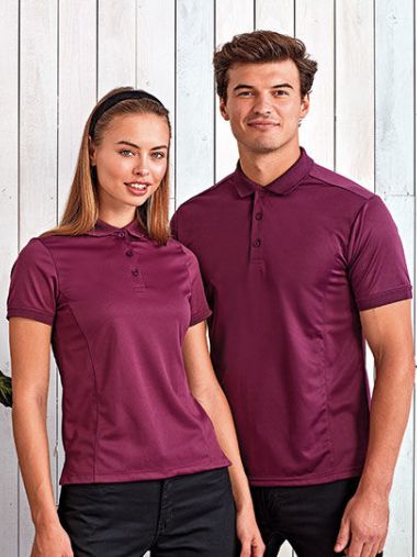 Men´s Coolchecker® Piqué Polo