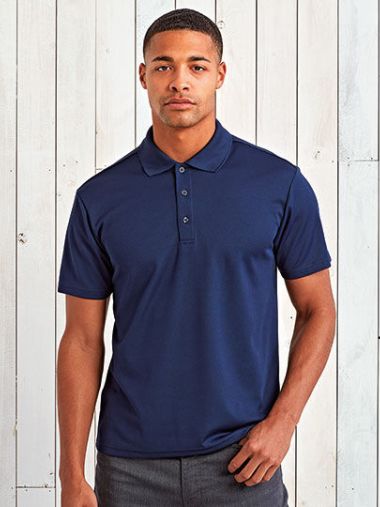 Men´s Spun-Dyed Sustainable Polo Shirt