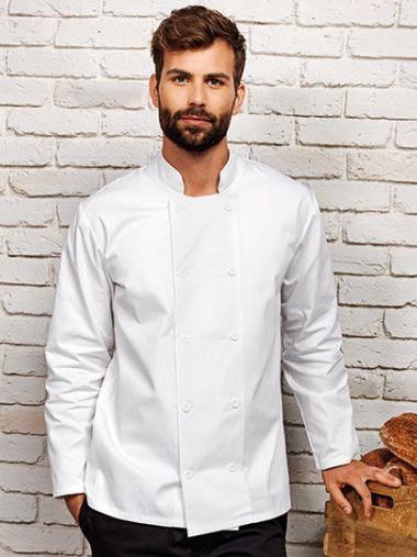 Long Sleeve Chef´s Jacket