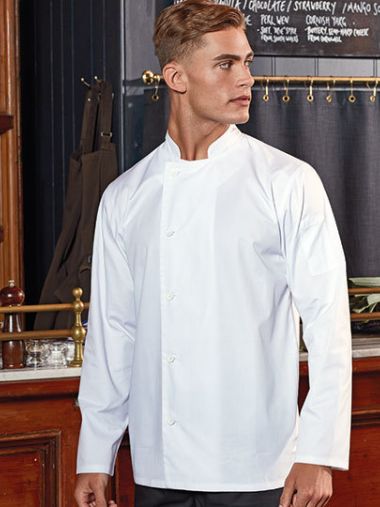 Essential Long Sleeve Chef´s Jacket