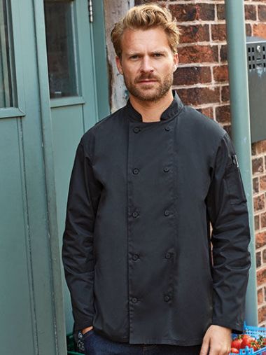 Chef´s Long Sleeve Coolchecker® Jacket