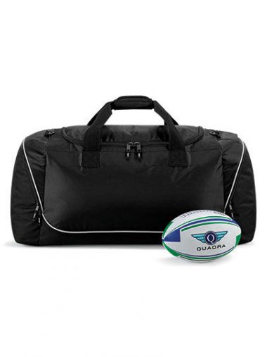 Teamwear Jumbo Kit Bag