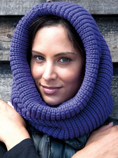 Whistler Snood Hood