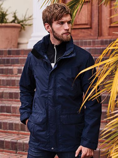 Vertex III Microfibre Jacket