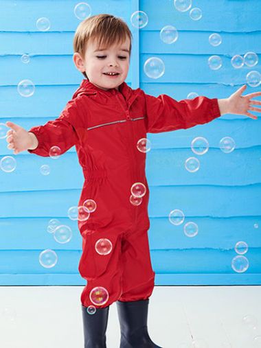 Kids´ Paddle Rain Suit