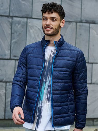 Firedown Down-Touch Padded Jacket