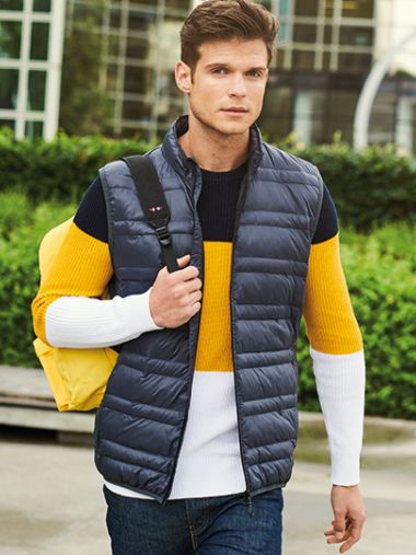 Firedown Down-Touch Padded Bodywarmer