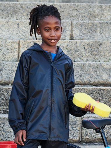 Kids´ Pro Stormbreak Waterproof Jacket