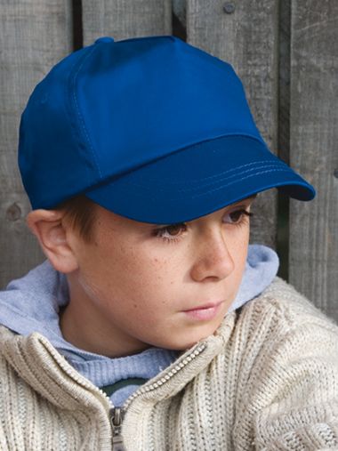 Junior Cotton Cap