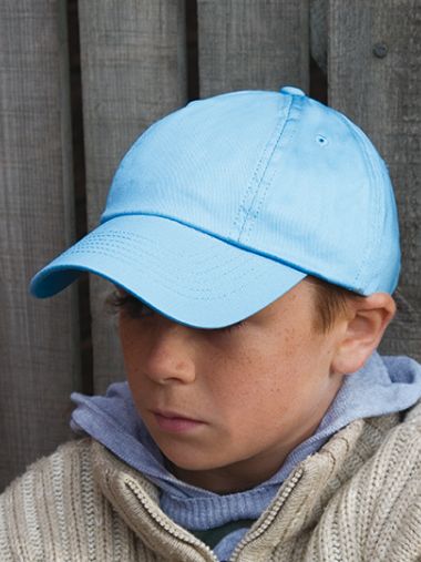 Junior Low Profile Cotton Cap