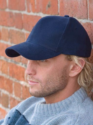 Pro-Style Heavy Cotton Cap