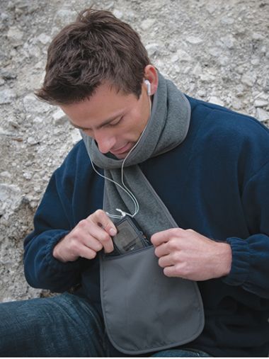 Polartherm™ Scarf With Zip Pocket