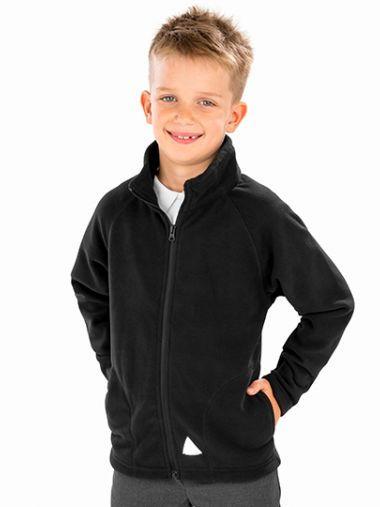 Junior Microfleece Jacket