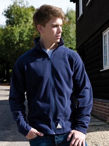 Youth Microfleece Jacket