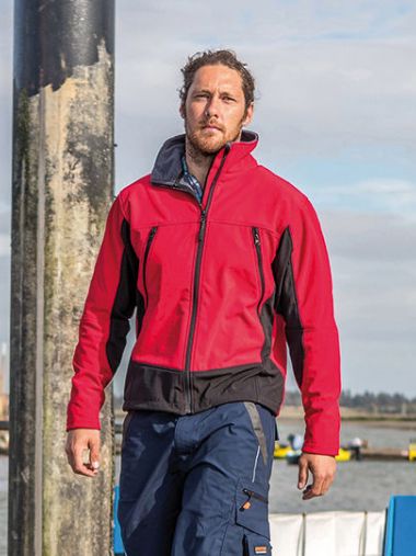 Activity Softshell Jacket