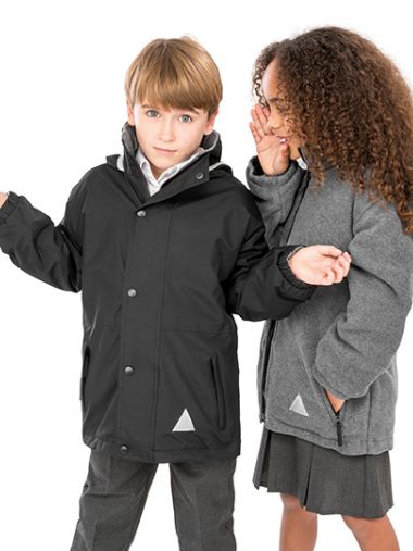 Junior Reversible Stormdri 4000 Fleece Jacket