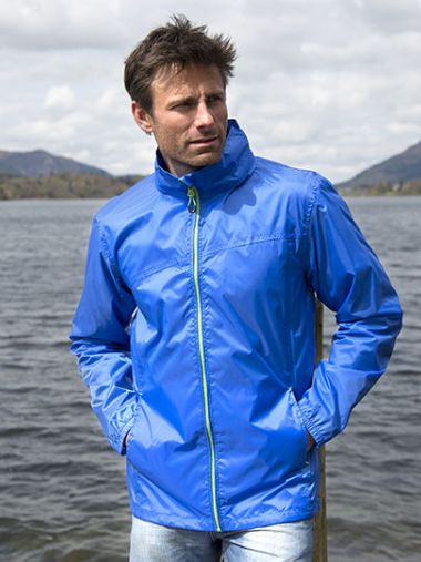 Urban HDi Quest Lightweight Stowable Jacket