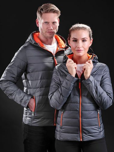 Women´s Snow Bird Hooded Jacket