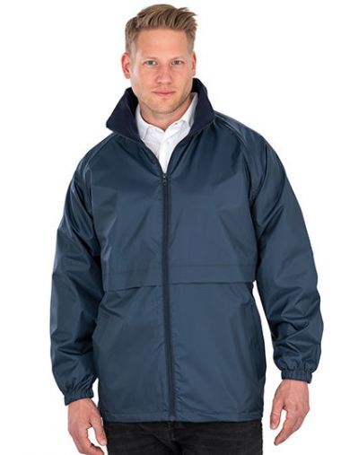 Microfleece Lined Jacket