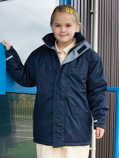 Junior Winter Parka