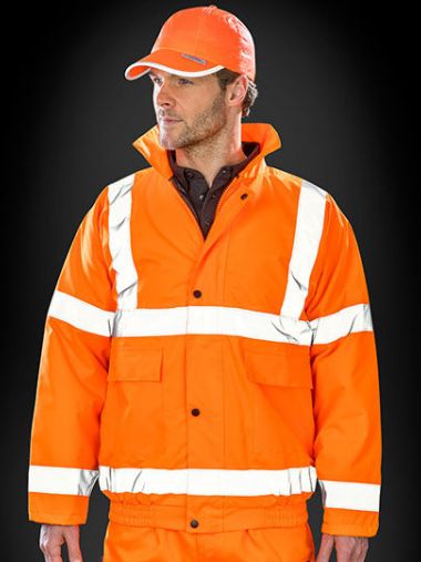 High Vis Winter Blouson