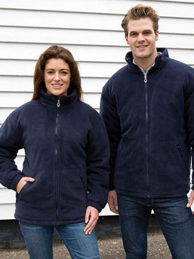 Polartherm™ Quilted Winter Fleece