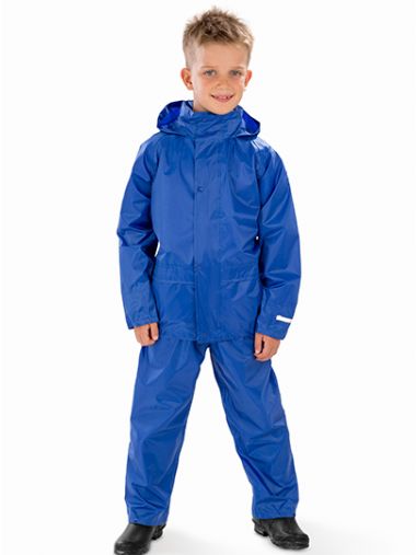 Junior Rain Suit