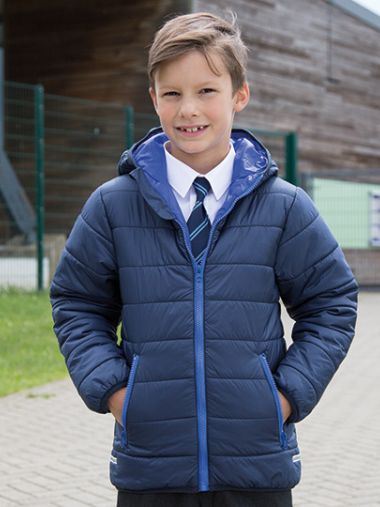 Junior Soft Padded Jacket