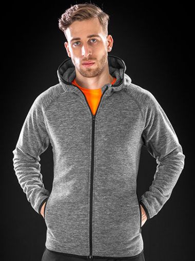 Men´s Microfleece Hoodi