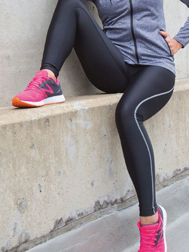 Women´s Bodyfit Base Layer Leggings