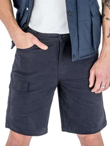 Super Stretch Slim Chino Shorts