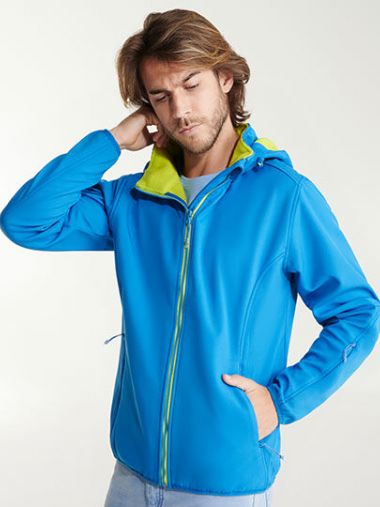 Siberia Softshell Jacket