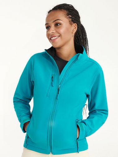 Women´s Nebraska Softshell Jacket