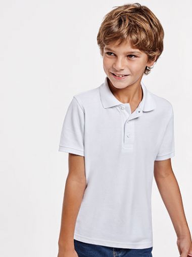 Kids´ Star Poloshirt