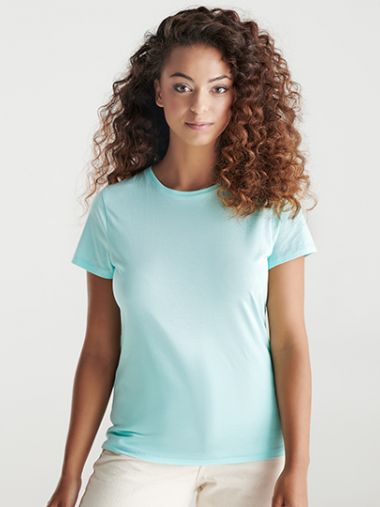 Women´s Golden Organic T-Shirt