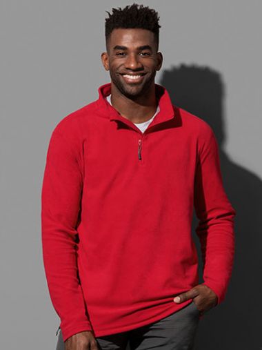 Fleece Half-Zip