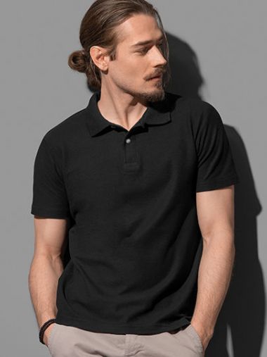 Short Sleeve Polo