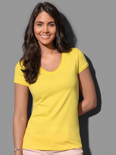 Megan V-Neck Women