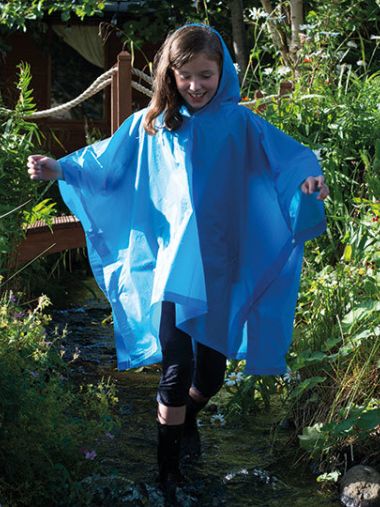 Kids´ Splashmacs Poncho