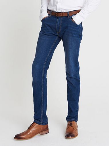 Max Slim Jeans