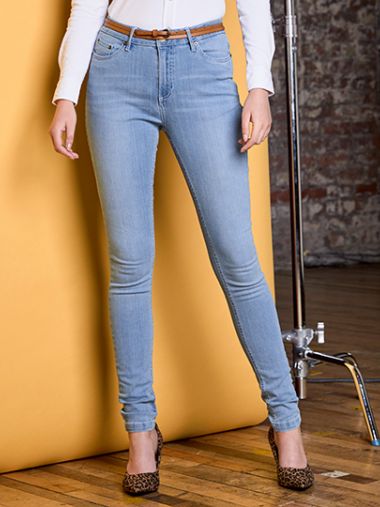 Lara Skinny Jeans